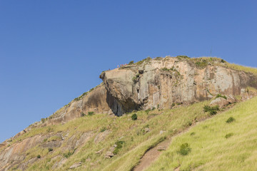 of the wild beaches trail in rio de janeiro