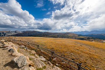 Gore Range Overlook 