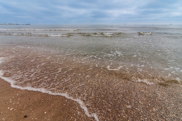 Plaża i Morze Bałtyckie, Sopot