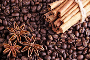 coffee beans