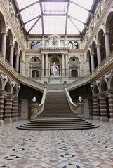 Aula vom Justizpalast in Wien 