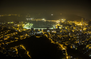 D. Marta belvedere in rio de janeiro