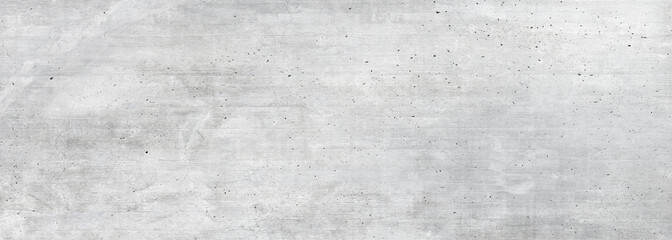 Texture of old gray concrete wall for background