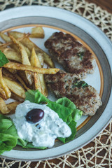 kotleciki z miętą © dusiowa