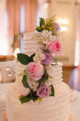 Wedding Cake