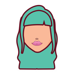 avatar woman face