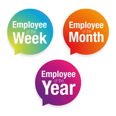 Emloyee of the week, month, year