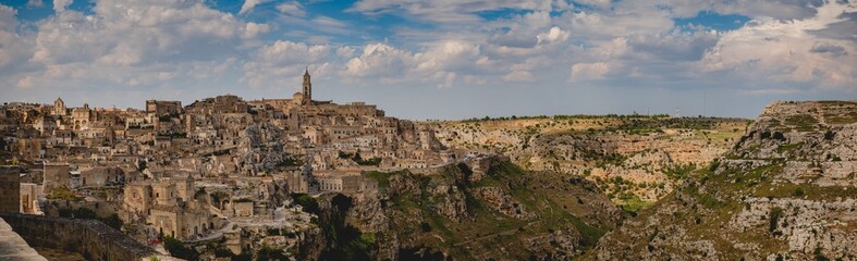Matera Panorama