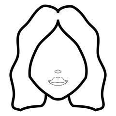 avatar woman face