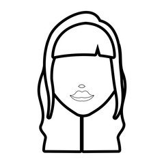 avatar woman face