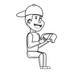 videogames and boy design