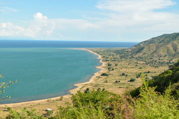 coast of lake malawi, Malawi