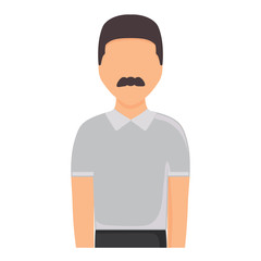 avatar man icon