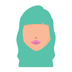avatar woman face