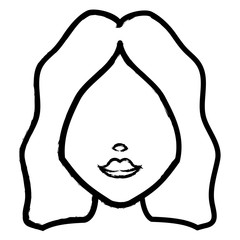 avatar woman face