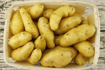 Pommes de terre ratte