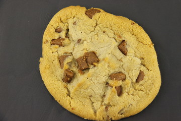 Cookie aux pépites de chocolat