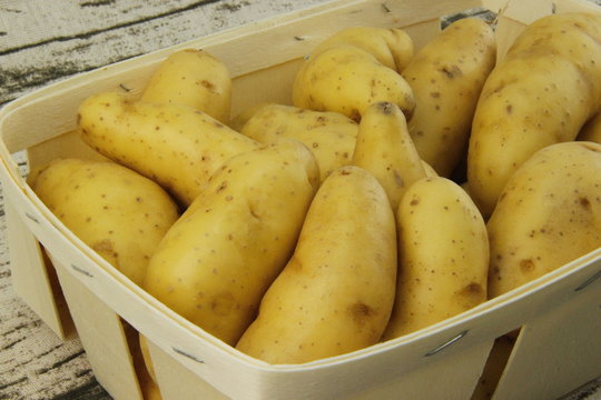 Pommes de terre ratte