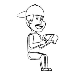 videogames and boy design