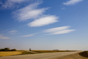 Prairie Storm Clouds