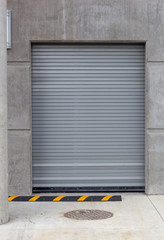 industrial door