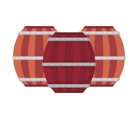 wooden barrel design 