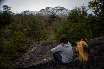 The beginning of Spring in LAs Trancas, a worldwide Biosphere Reserve and one of the best ski resorts in Latin America
