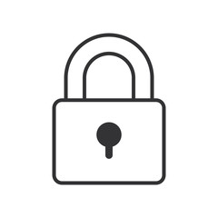 security padlock design