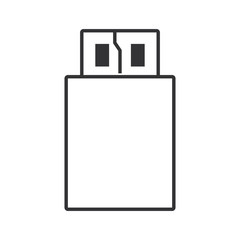 usb drive icon