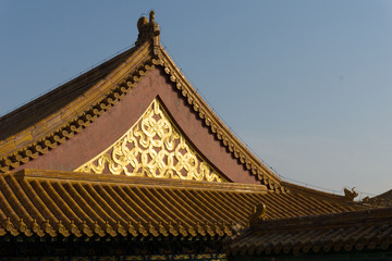 Gable End, Forbidden City