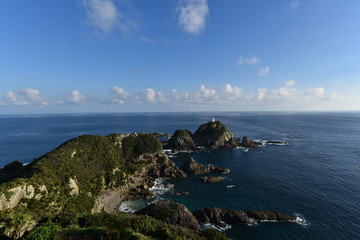 around cape sata