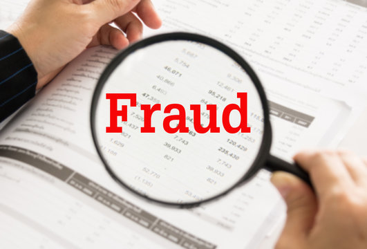 business fraud investigation