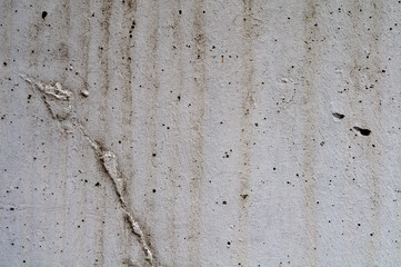 rough concrete wall with grunge