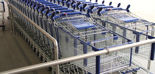 Einkaufswagen 1