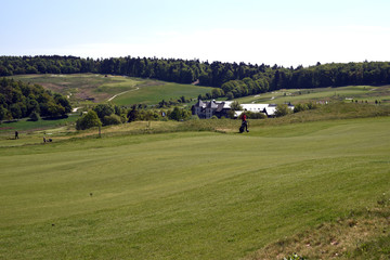 Golfplatz, Hofgut Georgenthal