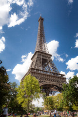 France, Paris, architecture, nature, and people
