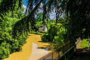 Nérac, Lot et Garonne, Occitanie, France. 