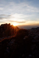 Fototapeta premium santnerpass