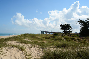 Pont de l'île de Ré