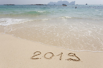 Happy New Year 2019