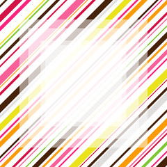 Diagonal Geometric Abstract colorful Background