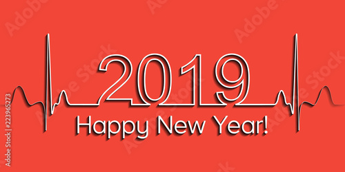 free Happy New Year 2019 happy healthy life