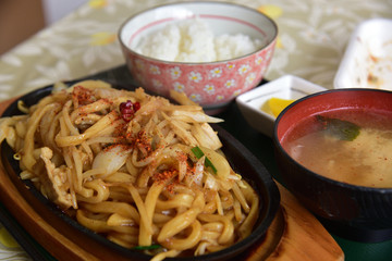 日本の美味しい食べ物