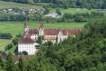 Monastery St. Paul im Lavanttal