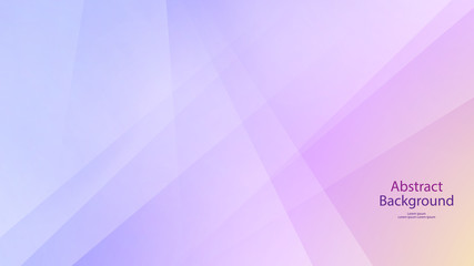 Purple color and Pink color background abstract art vector 