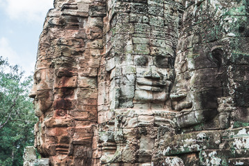 Bayon, Angkor Thom