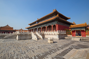 The Forbidden City