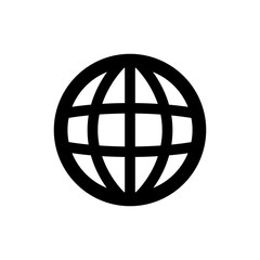 Web vector icon isolated on background. Trendy sweet symbol. Pixel perfect. illustration EPS 10.