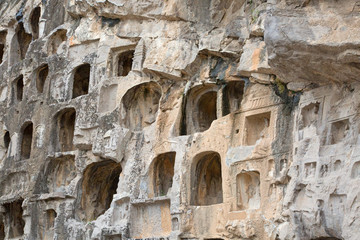 Longmen Grottoes