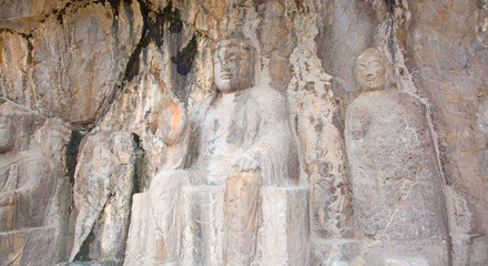 Longmen Grottoes